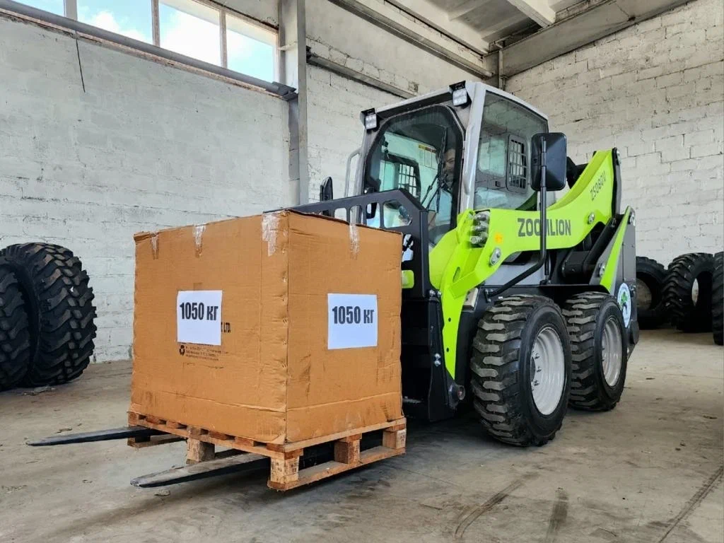 Склады и логистика