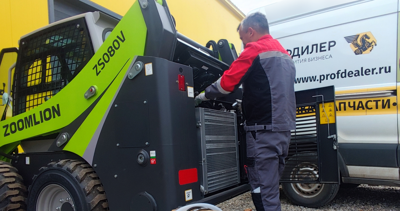 Гарантия на запасные части и выполненный ремонт